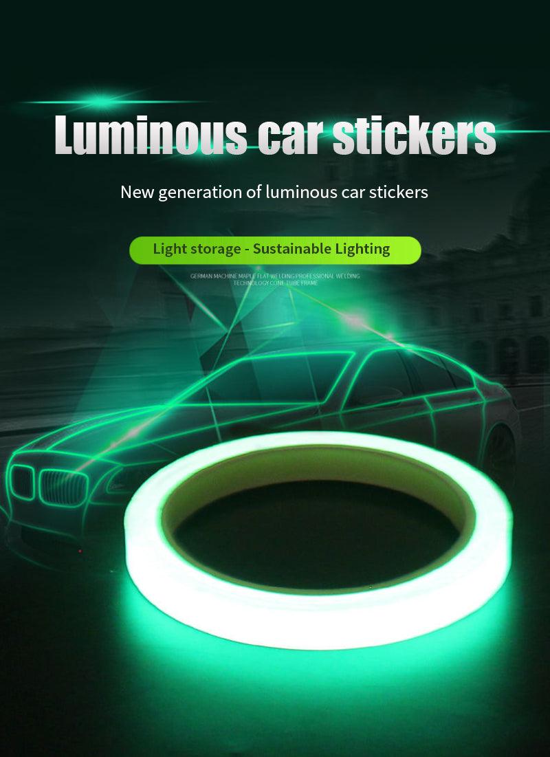 GLOW-IN-THE-DARK ADHESIVE TAPE, 20X1000MM - NeonSales South Africa