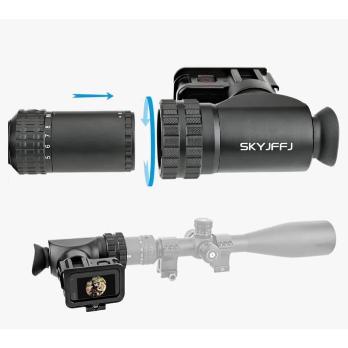 GOPRO CAMERA CASE KIT - NeonSales {{ shop.shopifyCountryName }}