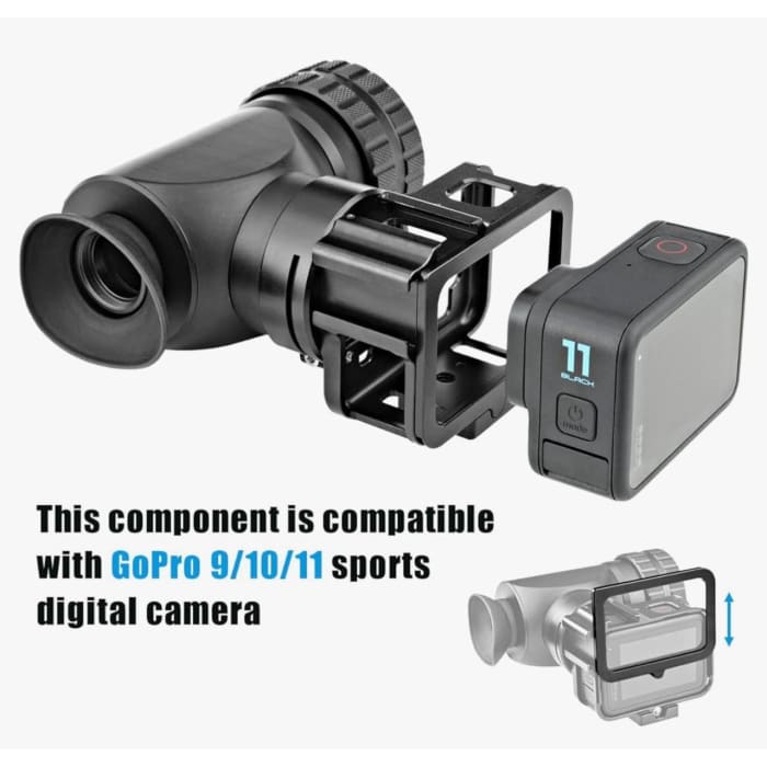 GOPRO CAMERA CASE KIT - NeonSales {{ shop.shopifyCountryName }}