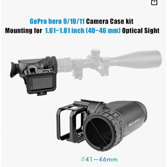 GOPRO CAMERA CASE KIT - NeonSales {{ shop.shopifyCountryName }}