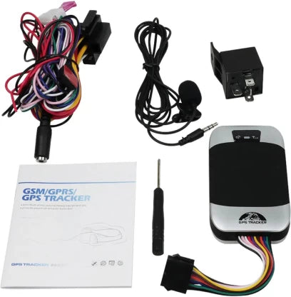 PANTERA YF-303 GPS VEHICLE GSM/GPRS TRACKER - NeonSales {{ shop.shopifyCountryName }}