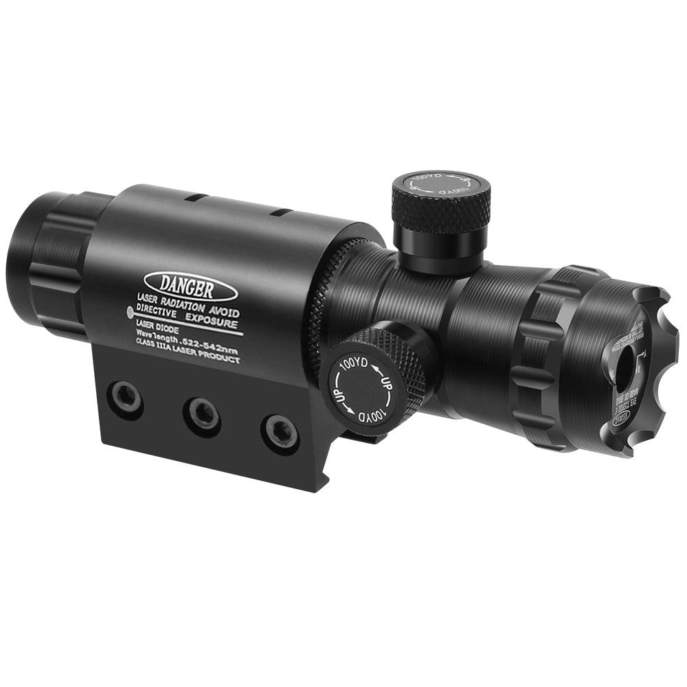 Laser Pointer Kit GREEN LASER POINTER KIT FOR RIFLE | NeonSales