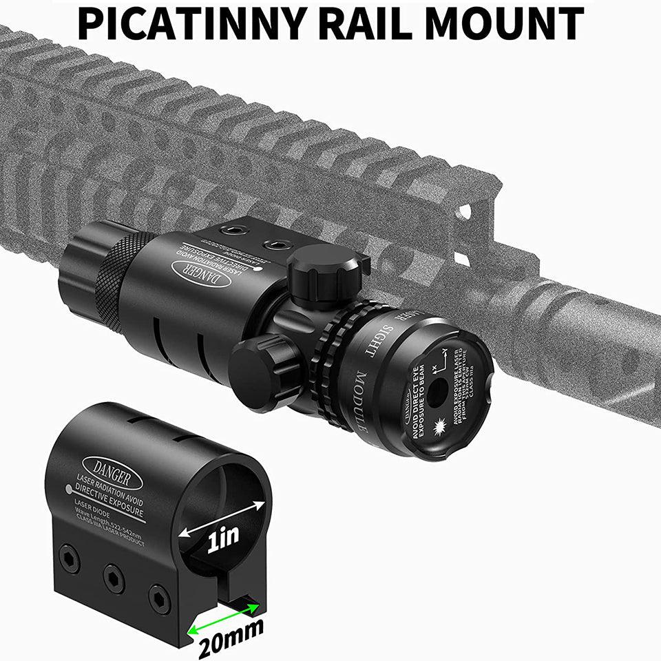 GREEN LASER POINTER KIT FOR RIFLE - NeonSales South Africa