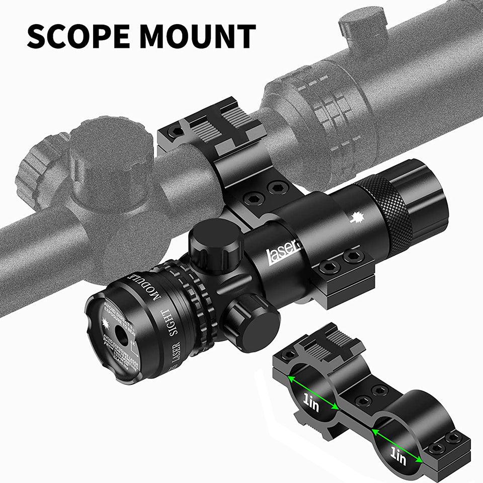 GREEN LASER POINTER KIT FOR RIFLE - NeonSales South Africa