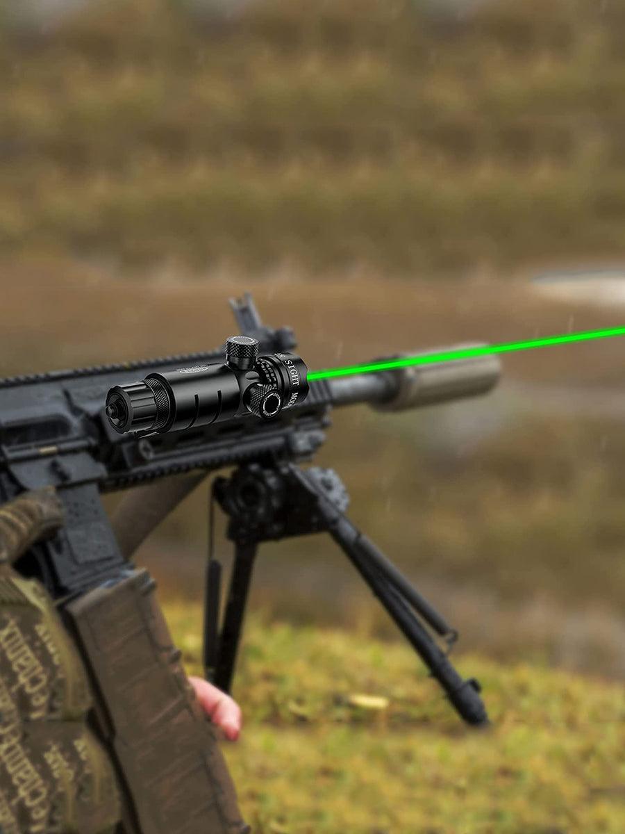 GREEN LASER POINTER KIT FOR RIFLE - NeonSales South Africa