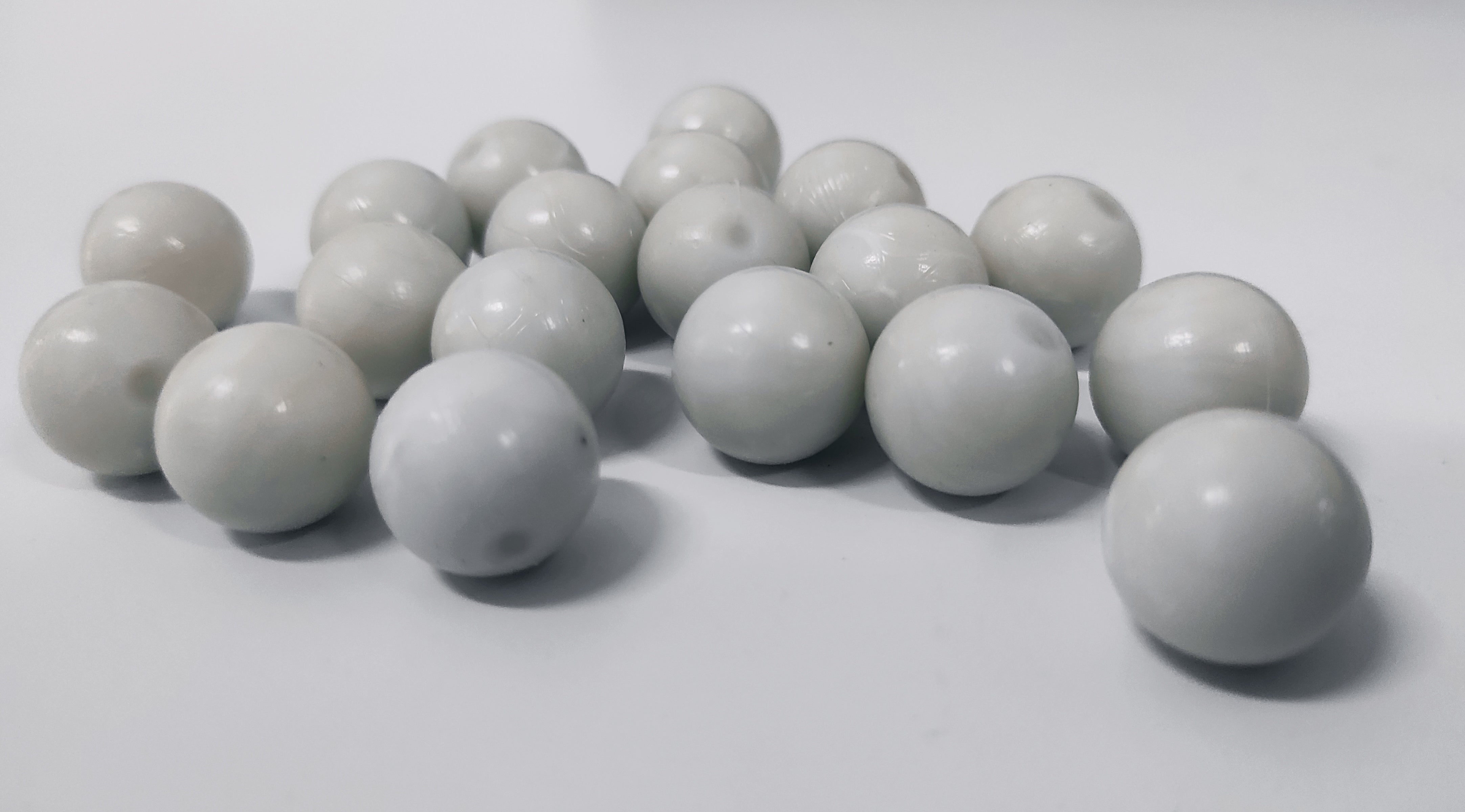 GREY SOLIDS (LOW RICOCHET), .68 CAL, 49GR - 100's - NeonSales {{ shop.shopifyCountryName }}