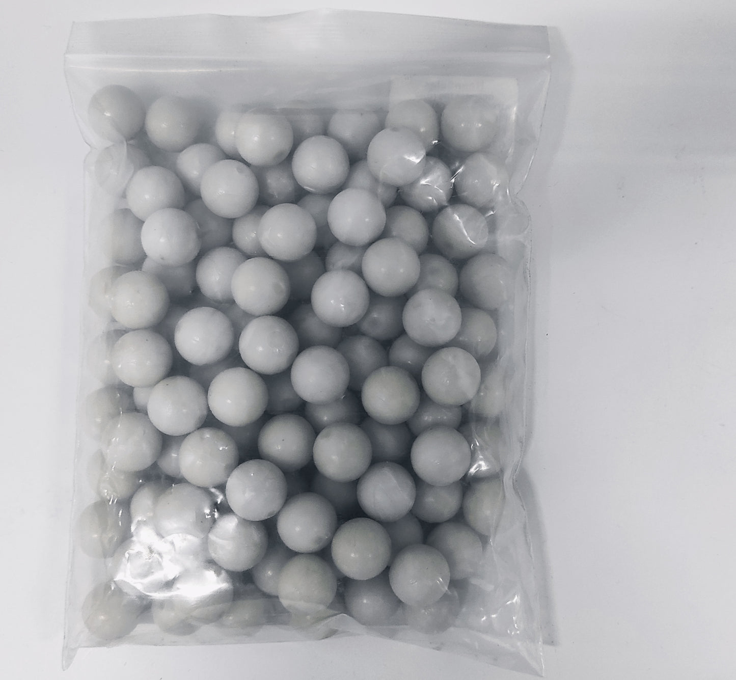 GREY SOLIDS (LOW RICOCHET), .68 CAL, 49GR - 100's - NeonSales {{ shop.shopifyCountryName }}