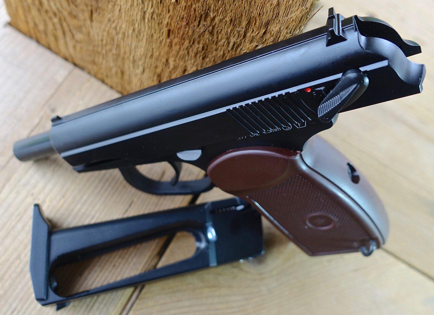 GUERILLA GANGSTER NBB CO2 PISTOL COMBO - NeonSales {{ shop.shopifyCountryName }}
