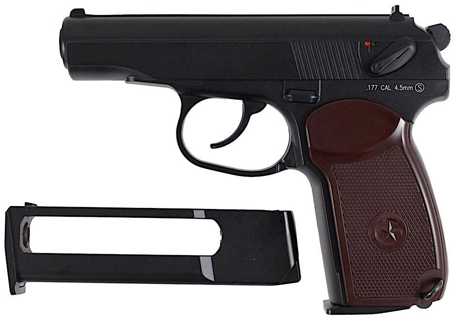 GUERILLA GANGSTER NBB CO2 PISTOL COMBO - NeonSales {{ shop.shopifyCountryName }}