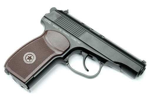 GUERILLA GANGSTER NBB CO2 PISTOL COMBO - NeonSales {{ shop.shopifyCountryName }}
