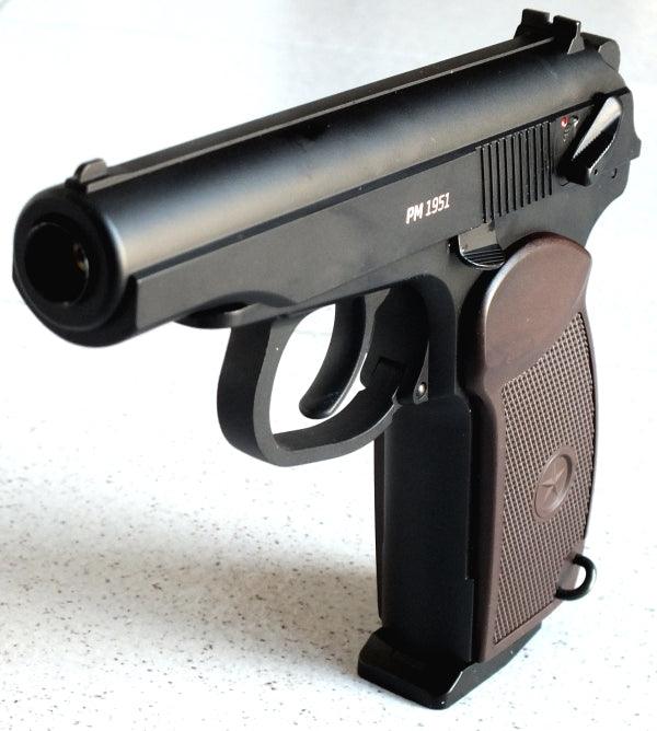 GUERILLA GANGSTER NBB CO2 PISTOL COMBO - NeonSales {{ shop.shopifyCountryName }}