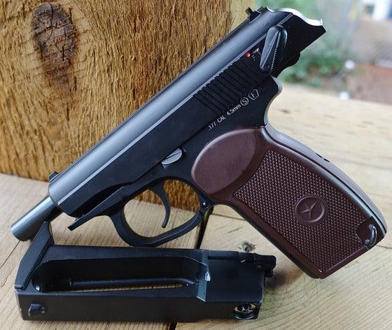GUERILLA GANGSTER NBB CO2 PISTOL COMBO - NeonSales {{ shop.shopifyCountryName }}