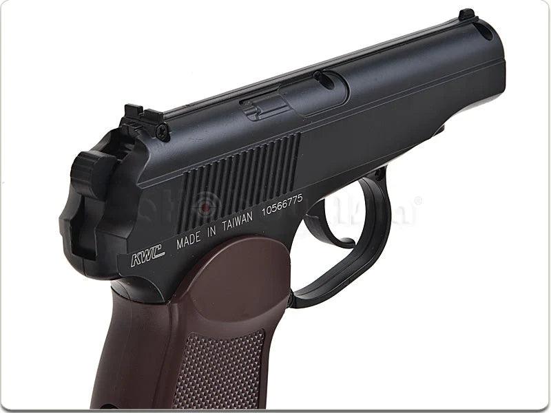 GUERILLA GANGSTER NBB CO2 PISTOL COMBO - NeonSales {{ shop.shopifyCountryName }}