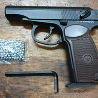 GUERILLA GANGSTER NBB CO2 PISTOL COMBO - NeonSales {{ shop.shopifyCountryName }}