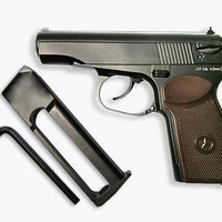 GUERILLA GANGSTER NBB CO2 PISTOL COMBO - NeonSales {{ shop.shopifyCountryName }}