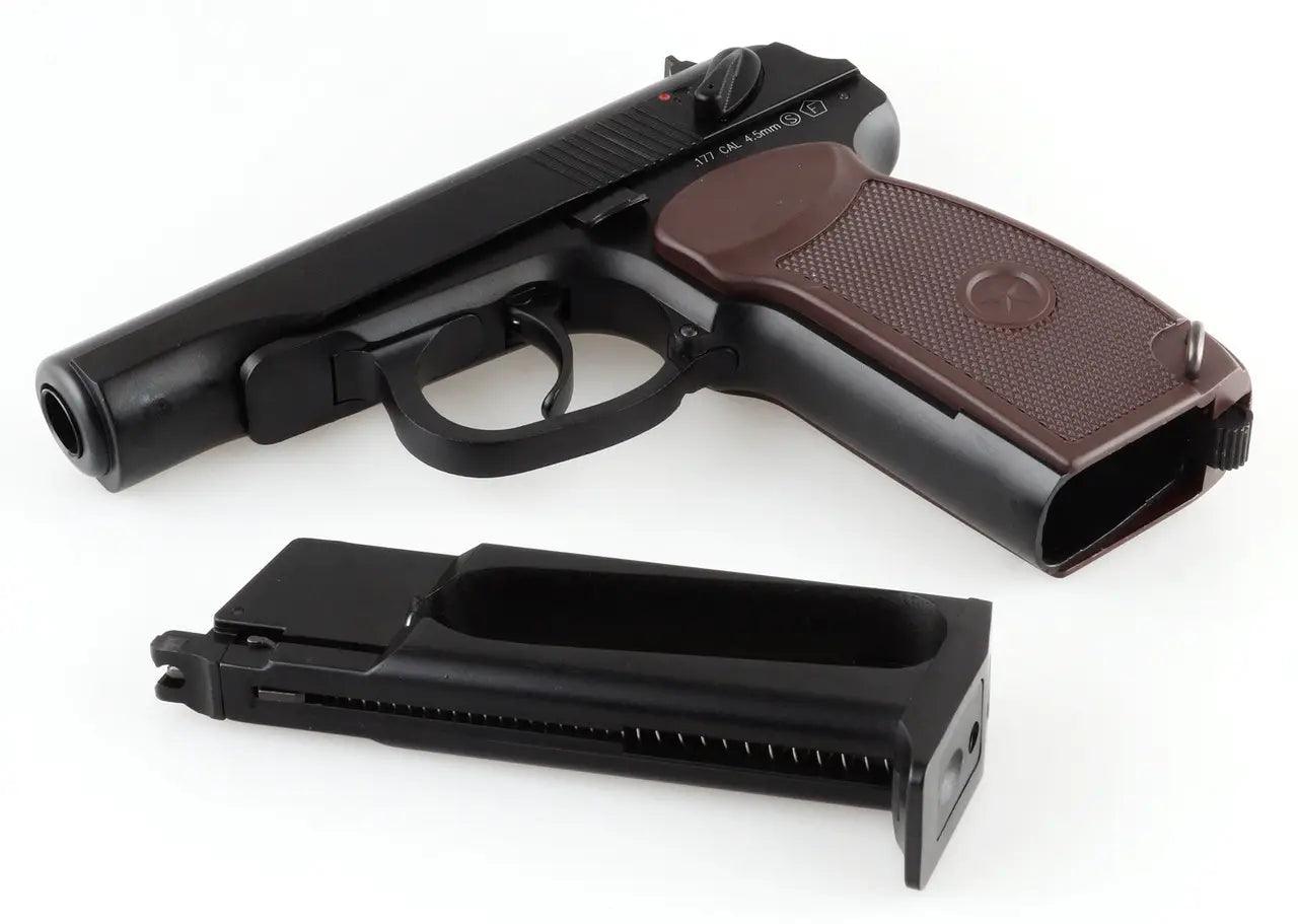 GUERILLA GANGSTER NBB CO2 PISTOL COMBO - NeonSales {{ shop.shopifyCountryName }}