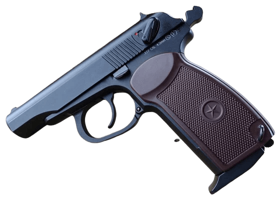 GUERILLA GANGSTER NBB CO2 PISTOL COMBO - NeonSales {{ shop.shopifyCountryName }}