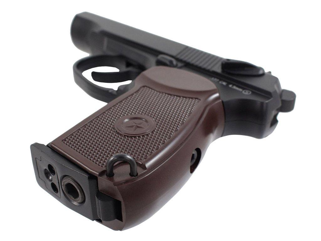 GUERILLA GANGSTER NBB CO2 PISTOL COMBO - NeonSales {{ shop.shopifyCountryName }}