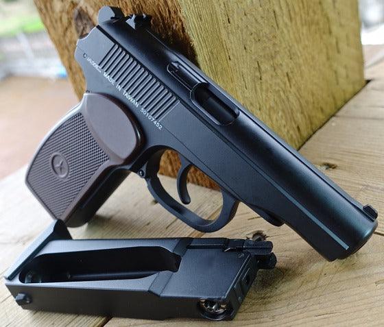 GUERILLA GANGSTER NBB CO2 PISTOL COMBO - NeonSales {{ shop.shopifyCountryName }}