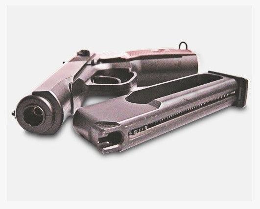 GUERILLA GANGSTER NBB CO2 PISTOL COMBO - NeonSales {{ shop.shopifyCountryName }}