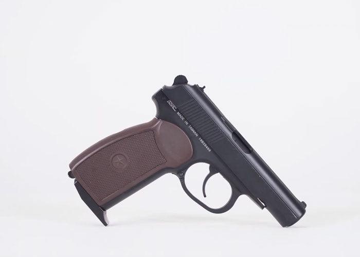 GUERILLA GANGSTER NBB CO2 PISTOL COMBO - NeonSales South Africa