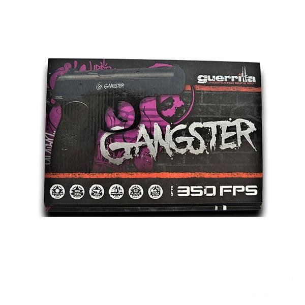 GUERILLA GANGSTER NBB CO2 PISTOL COMBO - NeonSales South Africa