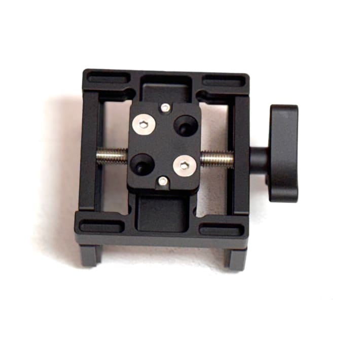 GUN SADDLE WITH ARCA FOR BIPOD AND OR TRIPOD - NeonSales {{ shop.shopifyCountryName }}