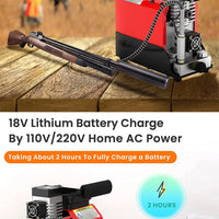 GX E-L2 18V/220V PCP COMPRESSOR WITH BATTERY - NeonSales {{ shop.shopifyCountryName }}