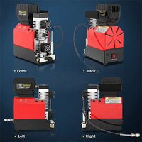 GX E-L2 18V/220V PCP COMPRESSOR WITH BATTERY - NeonSales {{ shop.shopifyCountryName }}