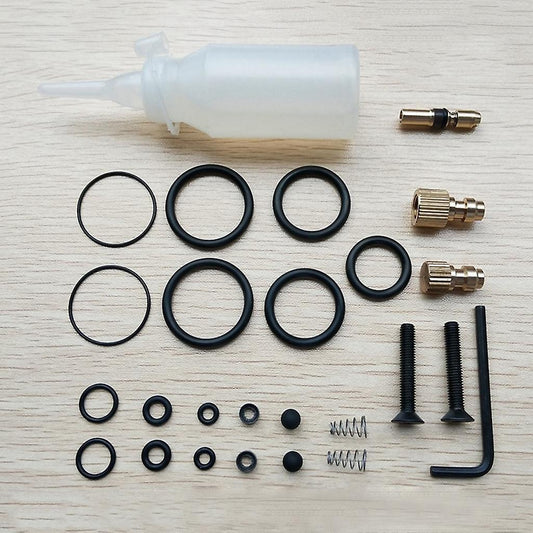 GX® HIGH PRESSURE HANDPUMP SERVICE SEAL KIT - NeonSales {{ shop.shopifyCountryName }}
