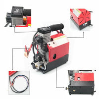 GX RED 4500 PSI PCP MINI COMPRESSOR, 12V/220V - NeonSales {{ shop.shopifyCountryName }}