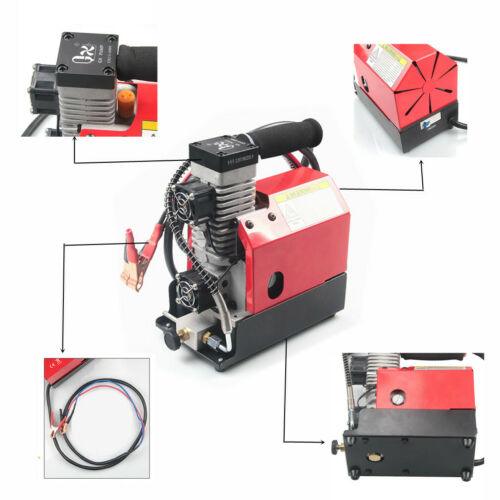 GX RED 4500 PSI PCP MINI COMPRESSOR, 12V/220V - NeonSales {{ shop.shopifyCountryName }}