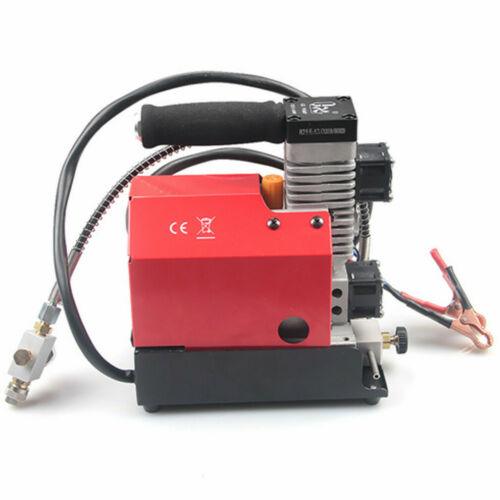 GX RED 4500 PSI PCP MINI COMPRESSOR, 12V/220V - NeonSales {{ shop.shopifyCountryName }}