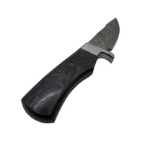 HANDMADE DAMASCUS STEEL KNIFE - 100MM BLADE - NeonSales {{ shop.shopifyCountryName }}