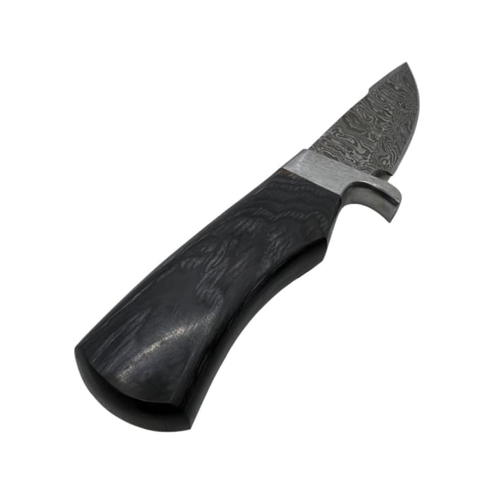 HANDMADE DAMASCUS STEEL KNIFE - 100MM BLADE - NeonSales {{ shop.shopifyCountryName }}