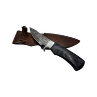 HANDMADE DAMASCUS STEEL KNIFE - 100MM BLADE - NeonSales {{ shop.shopifyCountryName }}