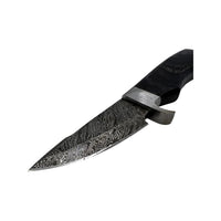 HANDMADE DAMASCUS STEEL KNIFE - 100MM BLADE - NeonSales {{ shop.shopifyCountryName }}