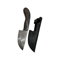 HANDMADE DAMASCUS KNIFE 105MM - STYLE A - NeonSales {{ shop.shopifyCountryName }}