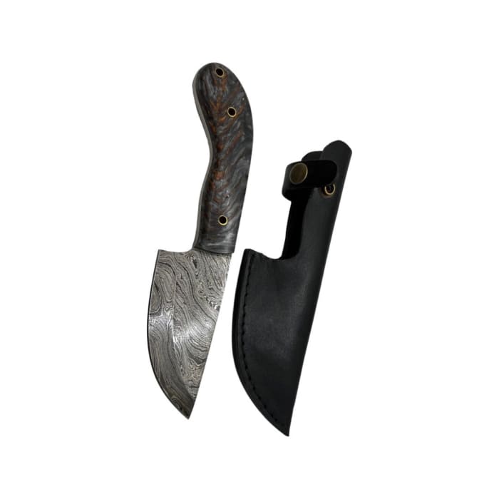 HANDMADE DAMASCUS KNIFE 105MM - STYLE A - NeonSales {{ shop.shopifyCountryName }}