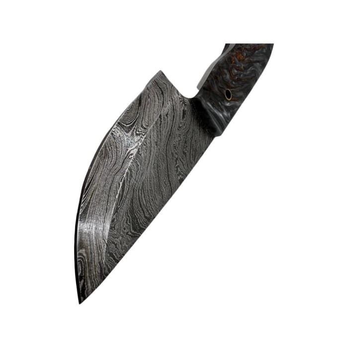 HANDMADE DAMASCUS KNIFE 105MM - STYLE A - NeonSales {{ shop.shopifyCountryName }}