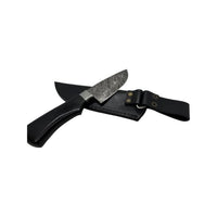 HANDMADE DAMASCUS KNIFE 110MM - STYLE A - NeonSales {{ shop.shopifyCountryName }}