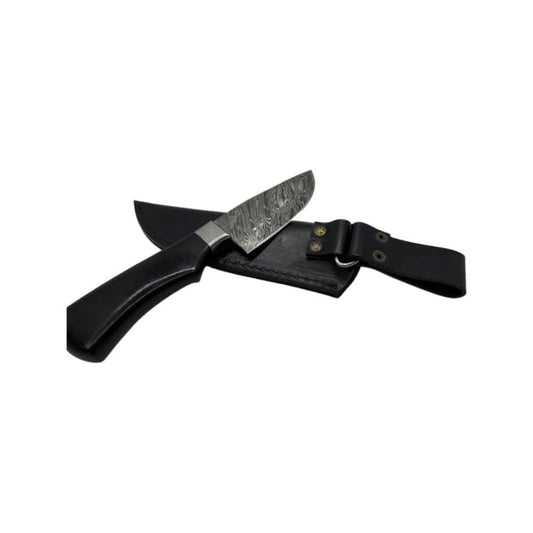 HANDMADE DAMASCUS KNIFE 110MM - STYLE A