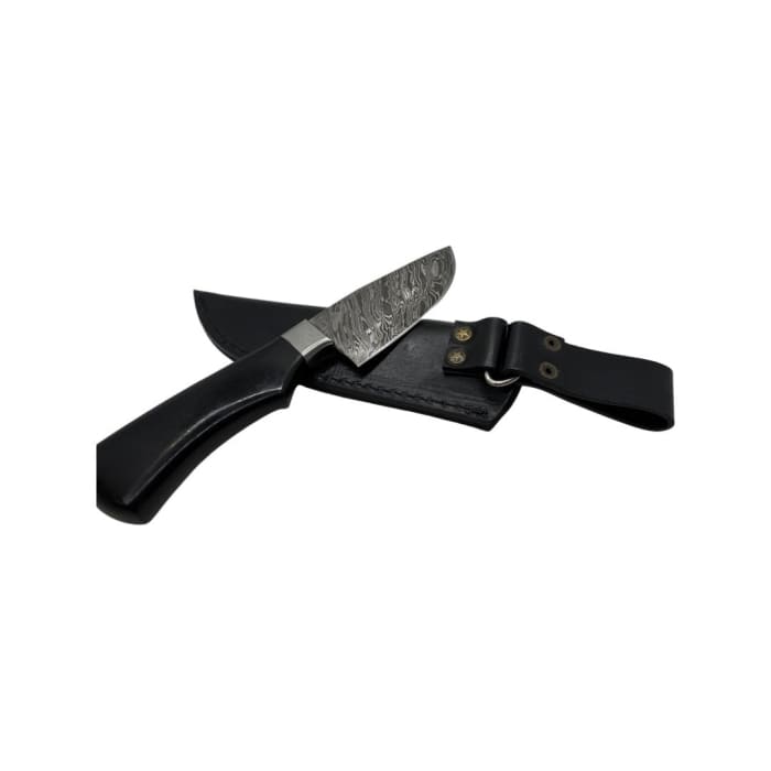 HANDMADE DAMASCUS KNIFE 110MM - STYLE A - NeonSales {{ shop.shopifyCountryName }}