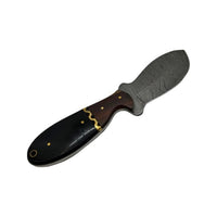 HANDMADE DAMASCUS STEEL KNIFE - 117MM BLADE - NeonSales {{ shop.shopifyCountryName }}