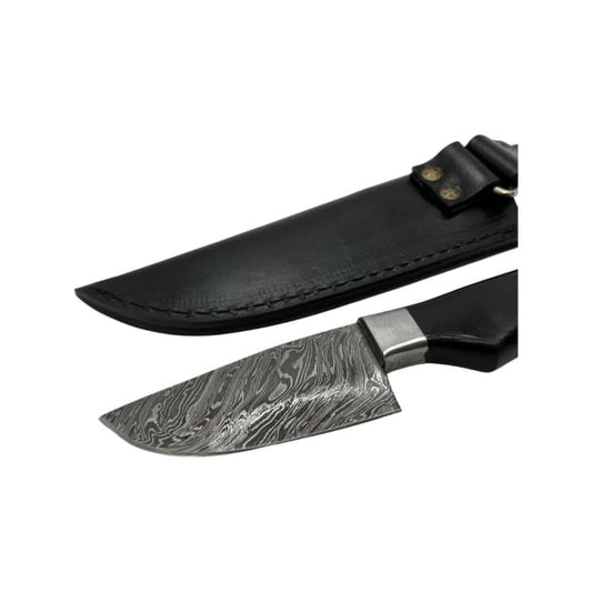 HANDMADE DAMASCUS KNIFE 120MM - STYLE C
