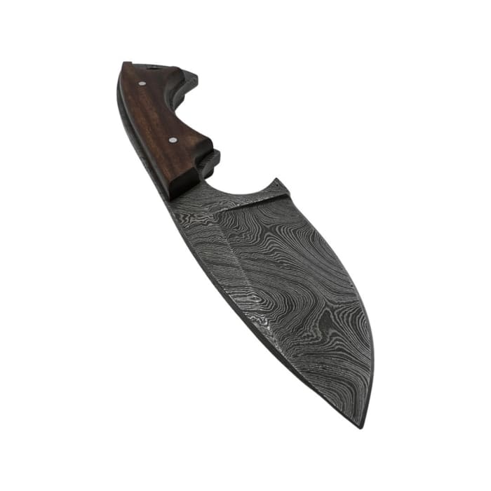 HANDMADE DAMASCUS KNIFE 120MM - STYLE B - NeonSales {{ shop.shopifyCountryName }}