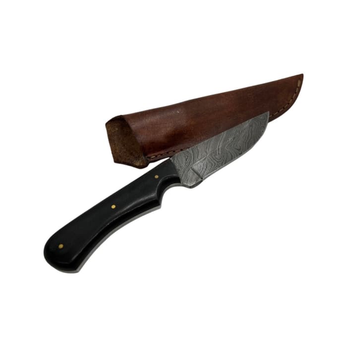 HANDMADE DAMASCUS KNIFE 120MM - STYLE C - NeonSales {{ shop.shopifyCountryName }}