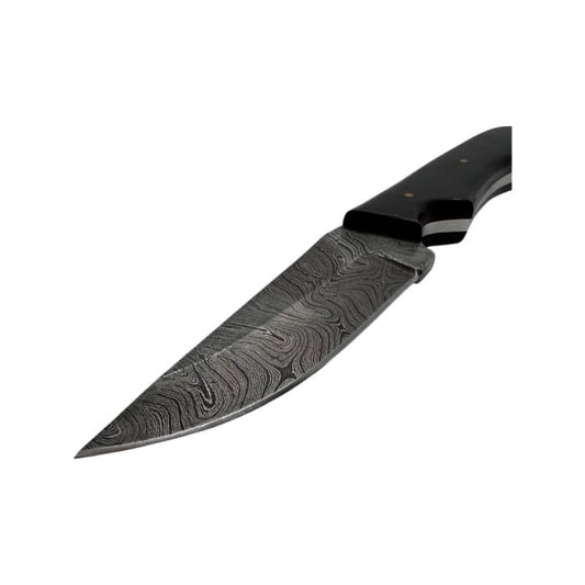 HANDMADE DAMASCUS KNIFE 120MM - STYLE C