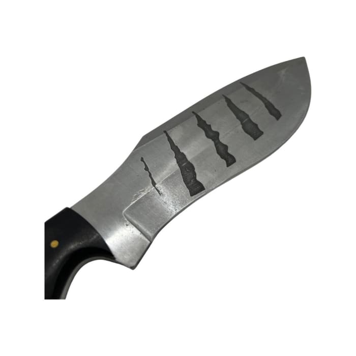 HANDMADE DAMASCUS STEEL KNIFE - 185MM BLADE - NeonSales {{ shop.shopifyCountryName }}