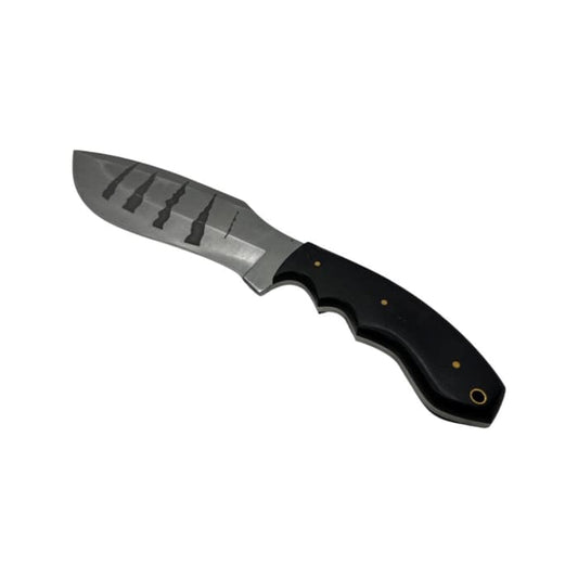 HANDMADE DAMASCUS STEEL KNIFE - 185MM BLADE